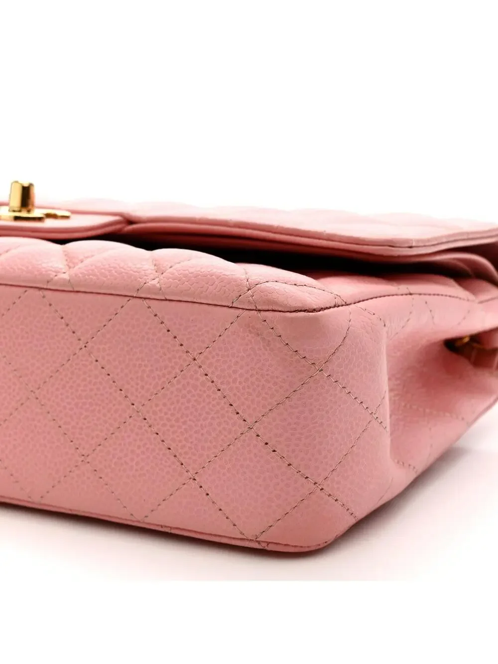Chanel Caviar Quilted Medium Double #277884C72B
